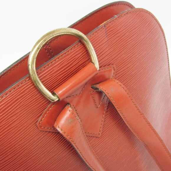 LOUIS VUITTON Authentic Brown Backpack - Picture 11 of 16